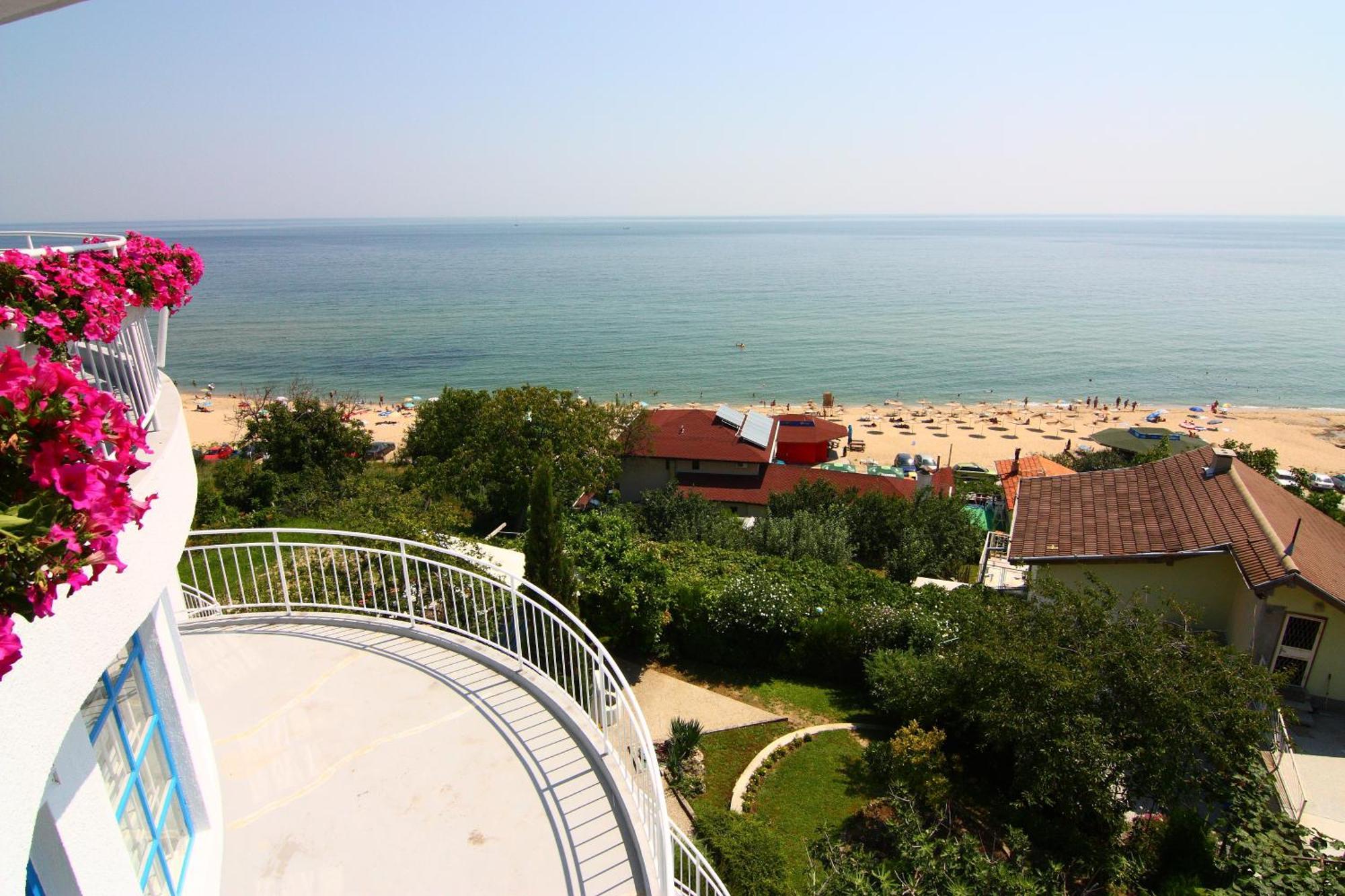 Villa White Dove Sables d'or Extérieur photo