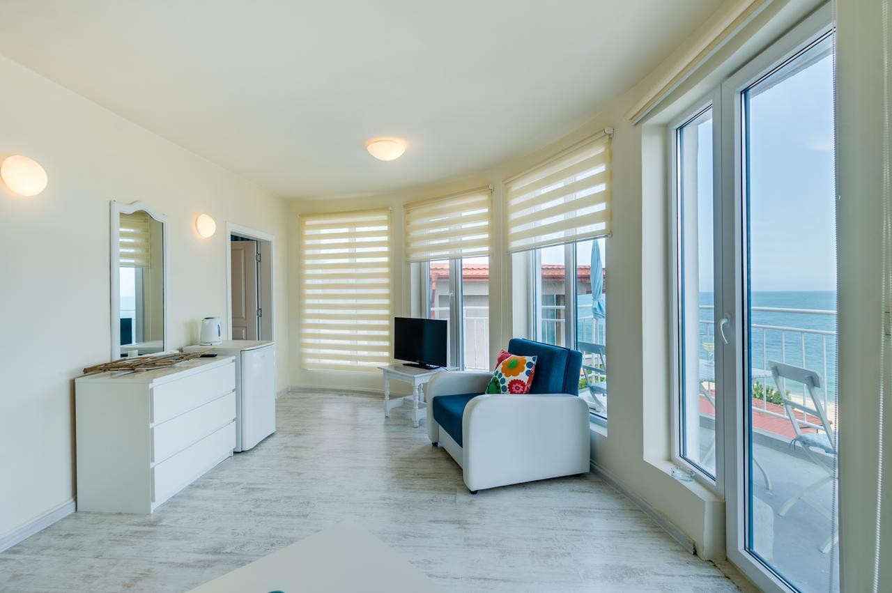 Villa White Dove Sables d'or Extérieur photo