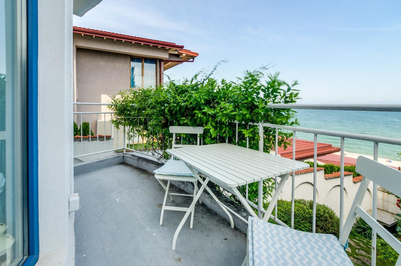 Villa White Dove Sables d'or Extérieur photo
