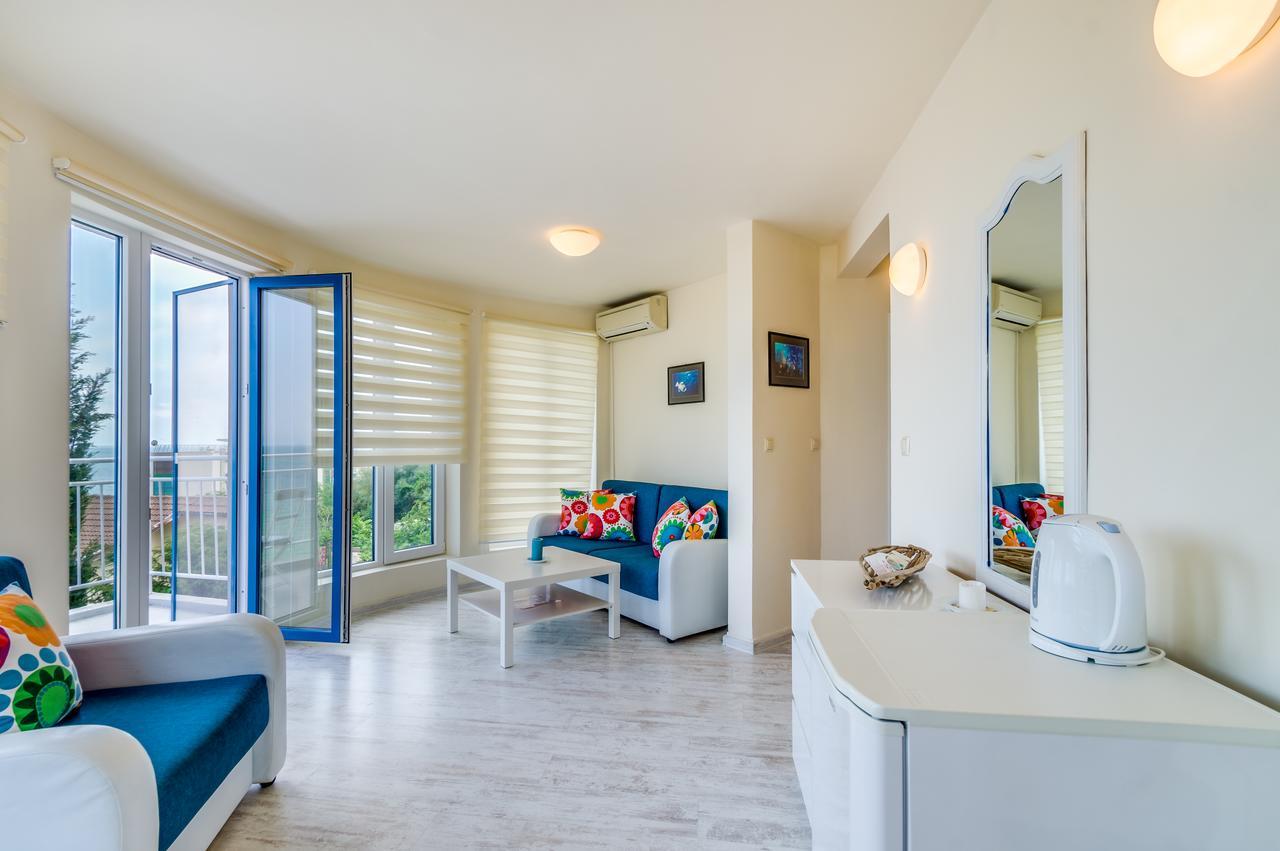 Villa White Dove Sables d'or Extérieur photo