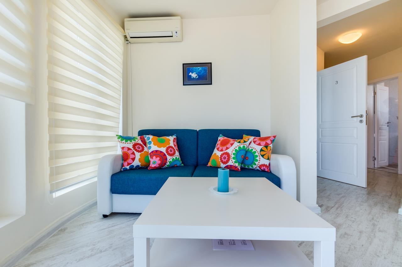 Villa White Dove Sables d'or Extérieur photo