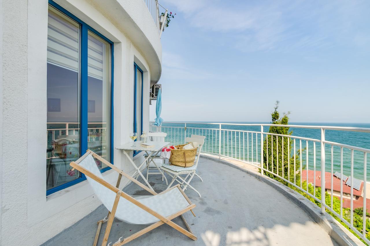 Villa White Dove Sables d'or Extérieur photo