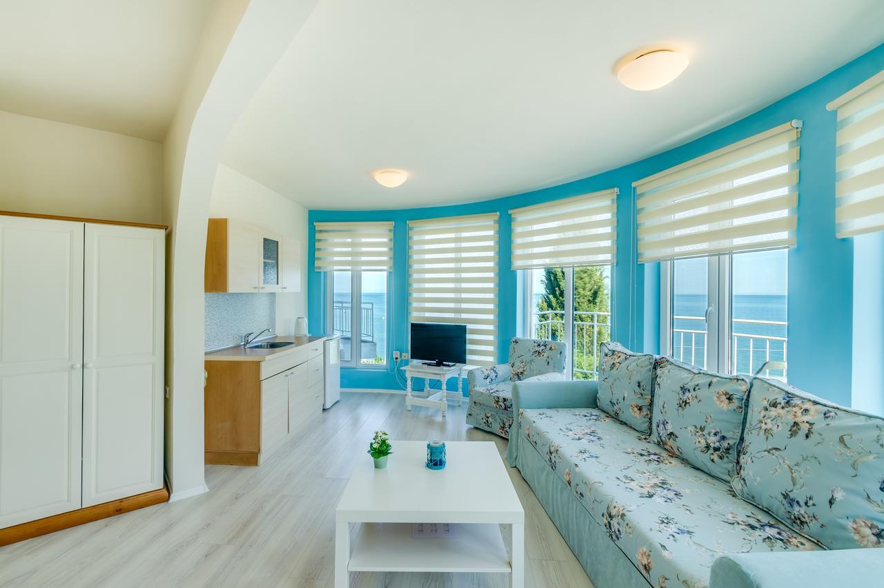 Villa White Dove Sables d'or Extérieur photo
