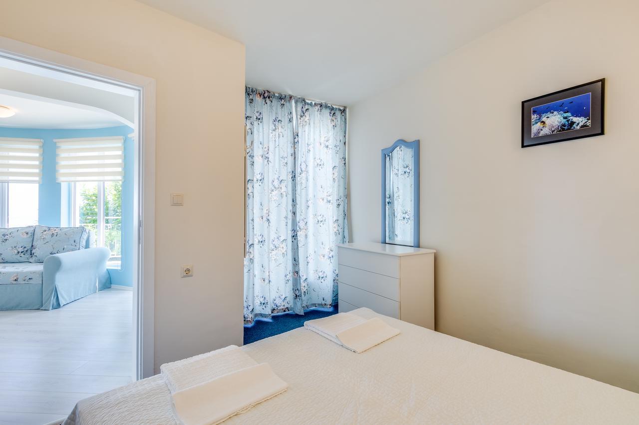 Villa White Dove Sables d'or Extérieur photo
