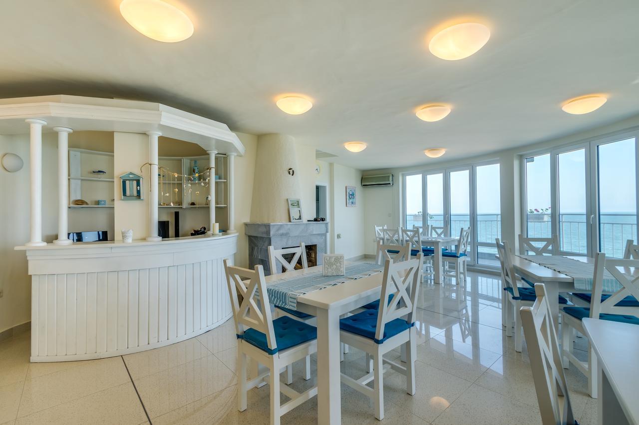 Villa White Dove Sables d'or Extérieur photo