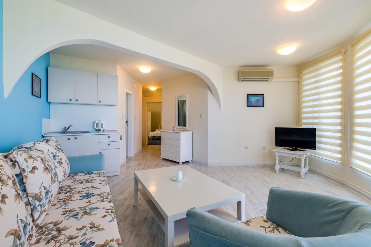 Villa White Dove Sables d'or Extérieur photo