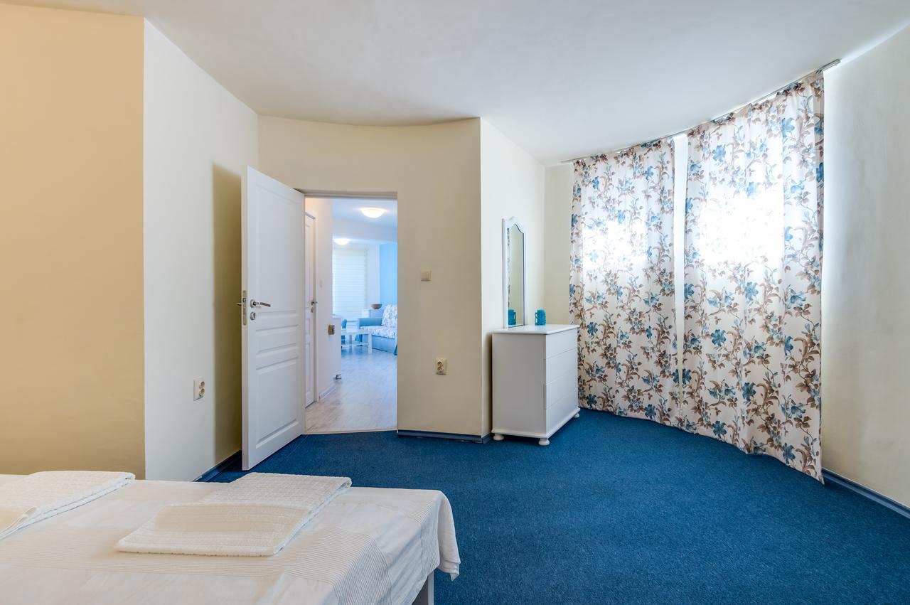 Villa White Dove Sables d'or Extérieur photo