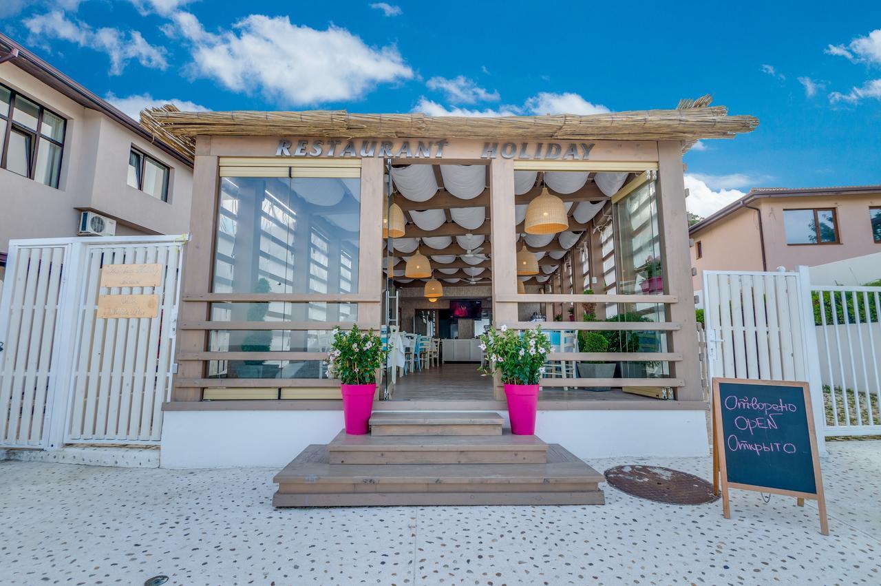 Villa White Dove Sables d'or Extérieur photo