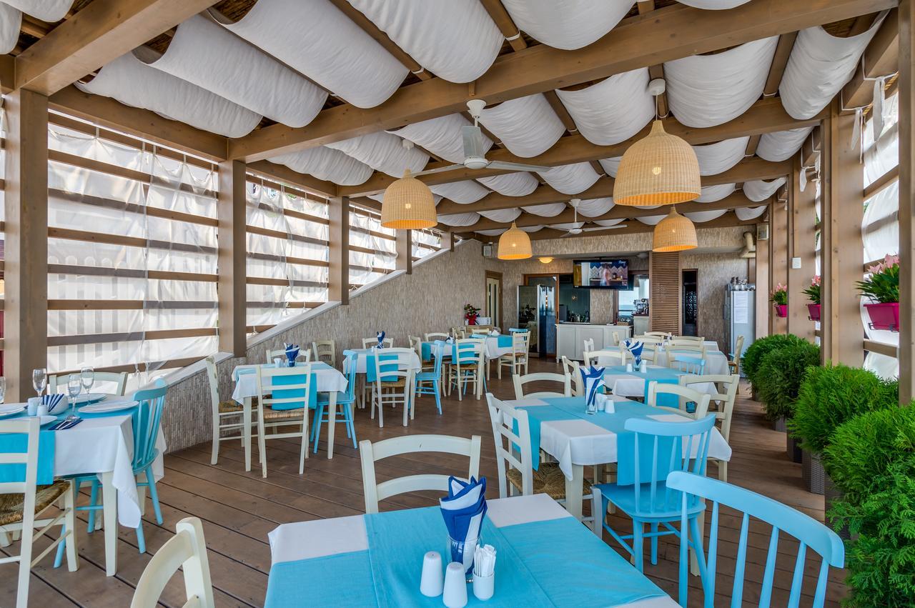 Villa White Dove Sables d'or Extérieur photo