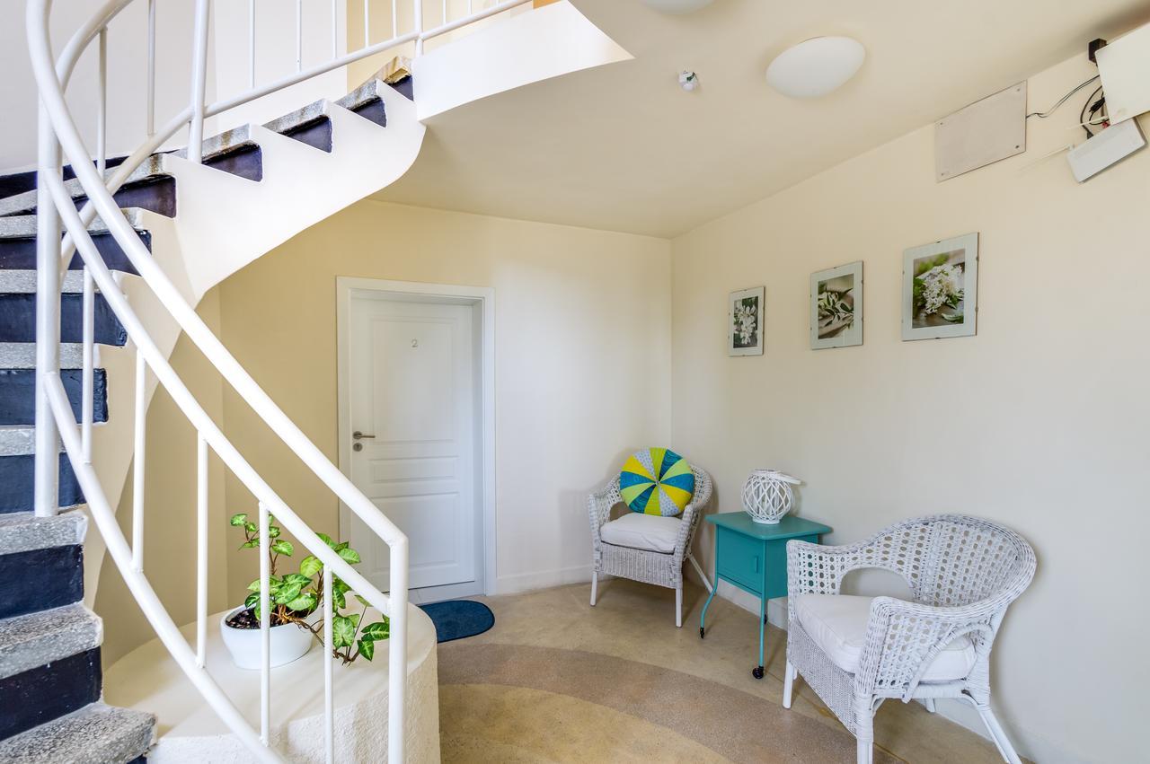 Villa White Dove Sables d'or Extérieur photo