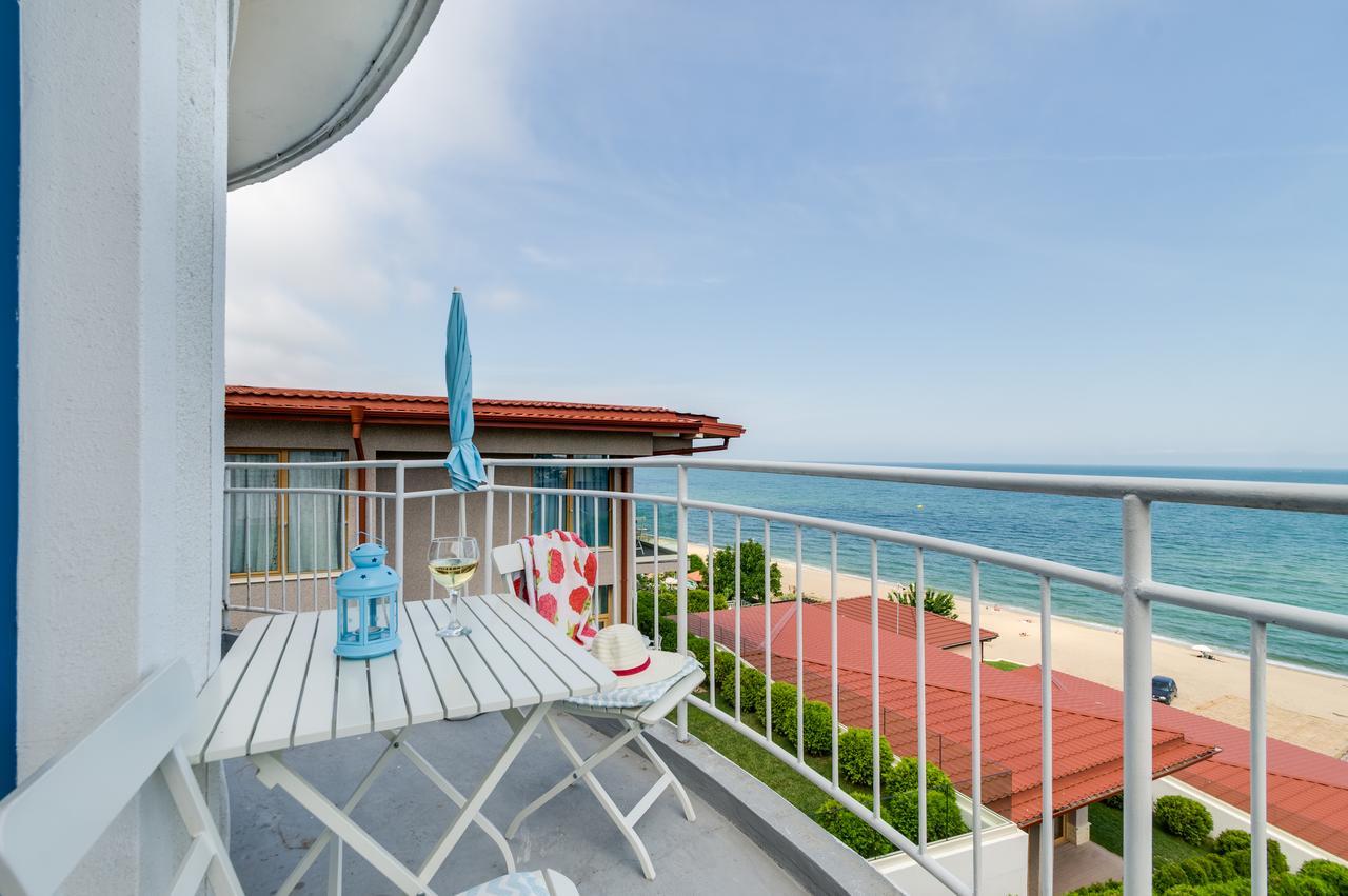 Villa White Dove Sables d'or Extérieur photo